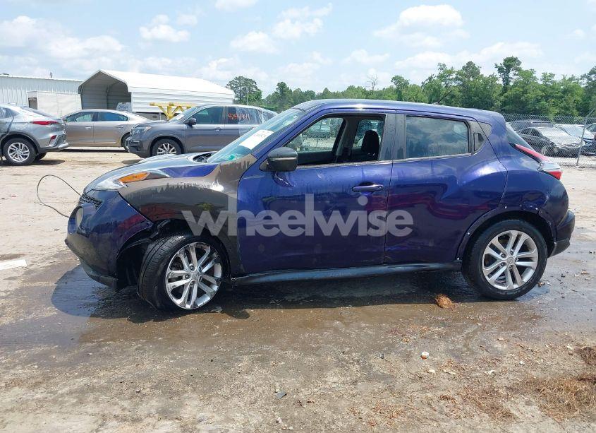 Photo 13 of 2015 Nissan Juke S (VIN JN8AF5MR3FT506118)