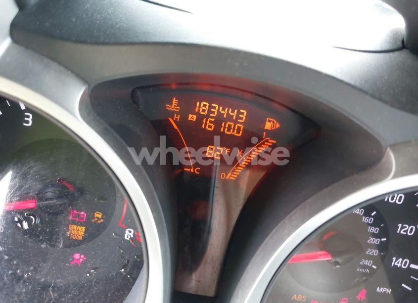 Photo 14 of 2015 Nissan Juke S (VIN JN8AF5MR3FT506118)