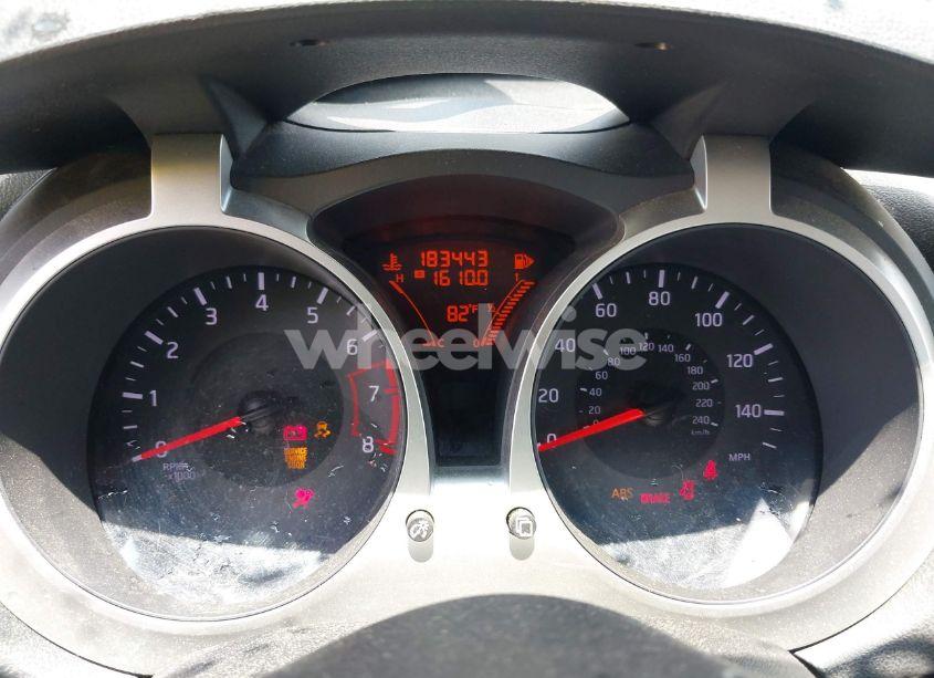 Photo 7 of 2015 Nissan Juke S (VIN JN8AF5MR3FT506118)