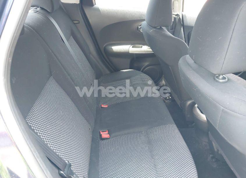 Photo 8 of 2015 Nissan Juke S (VIN JN8AF5MR3FT506118)