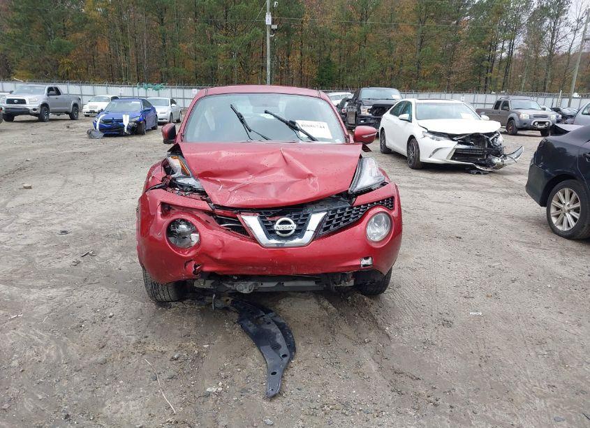 Photo 13 of 2017 Nissan Juke S (VIN JN8AF5MR3HT705401)