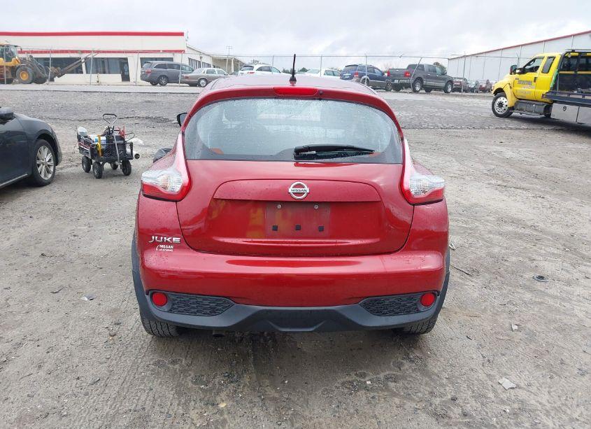 Photo 17 of 2017 Nissan Juke S (VIN JN8AF5MR3HT705401)