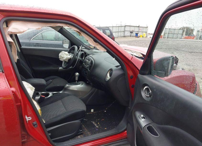 Photo 5 of 2017 Nissan Juke S (VIN JN8AF5MR3HT705401)