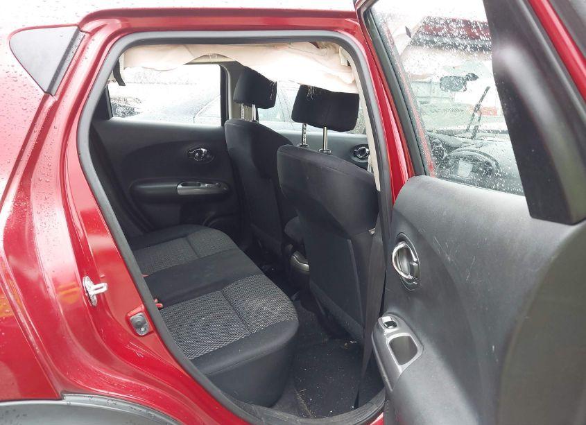 Photo 8 of 2017 Nissan Juke S (VIN JN8AF5MR3HT705401)