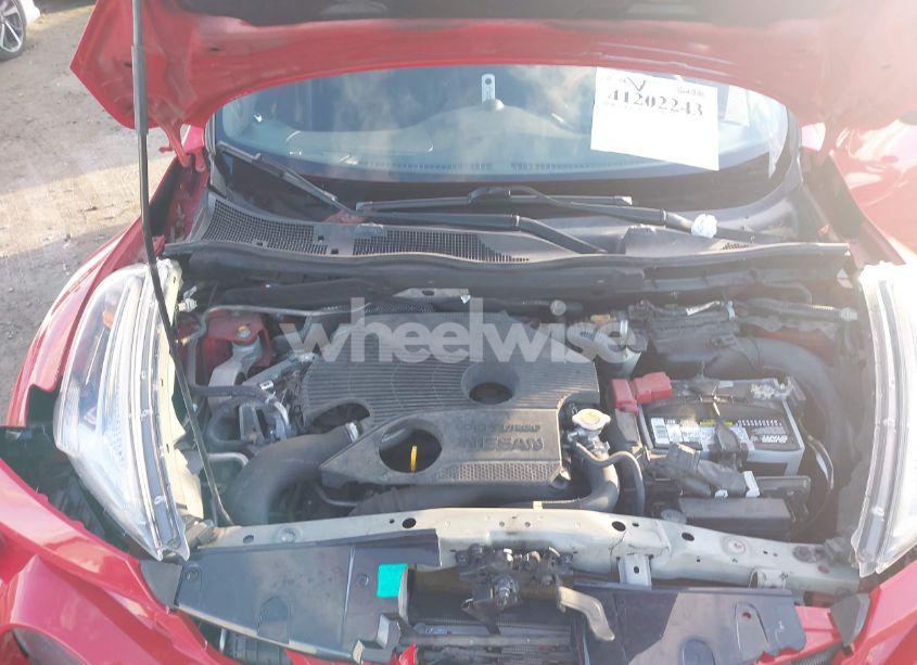 Photo 10 of 2017 Nissan Juke S (VIN JN8AF5MR3HT705463)