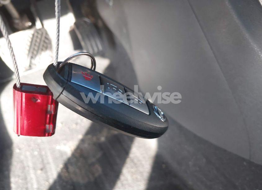 Photo 11 of 2017 Nissan Juke S (VIN JN8AF5MR3HT705463)