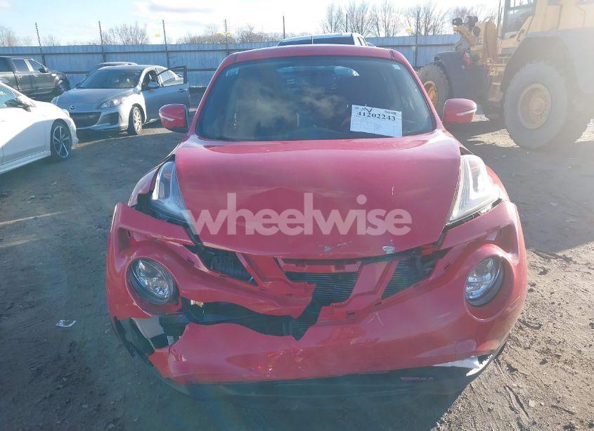 Photo 13 of 2017 Nissan Juke S (VIN JN8AF5MR3HT705463)