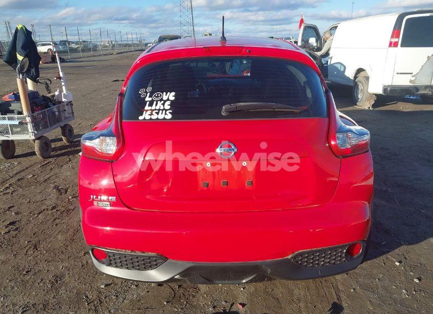 Photo 17 of 2017 Nissan Juke S (VIN JN8AF5MR3HT705463)