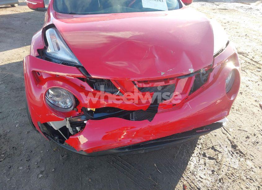 Photo 6 of 2017 Nissan Juke S (VIN JN8AF5MR3HT705463)