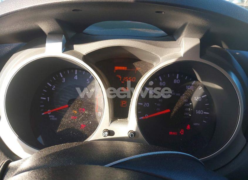 Photo 7 of 2017 Nissan Juke S (VIN JN8AF5MR3HT705463)