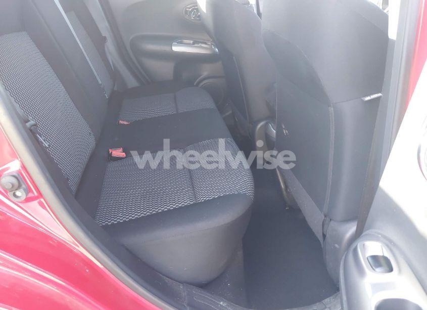 Photo 8 of 2017 Nissan Juke S (VIN JN8AF5MR3HT705463)