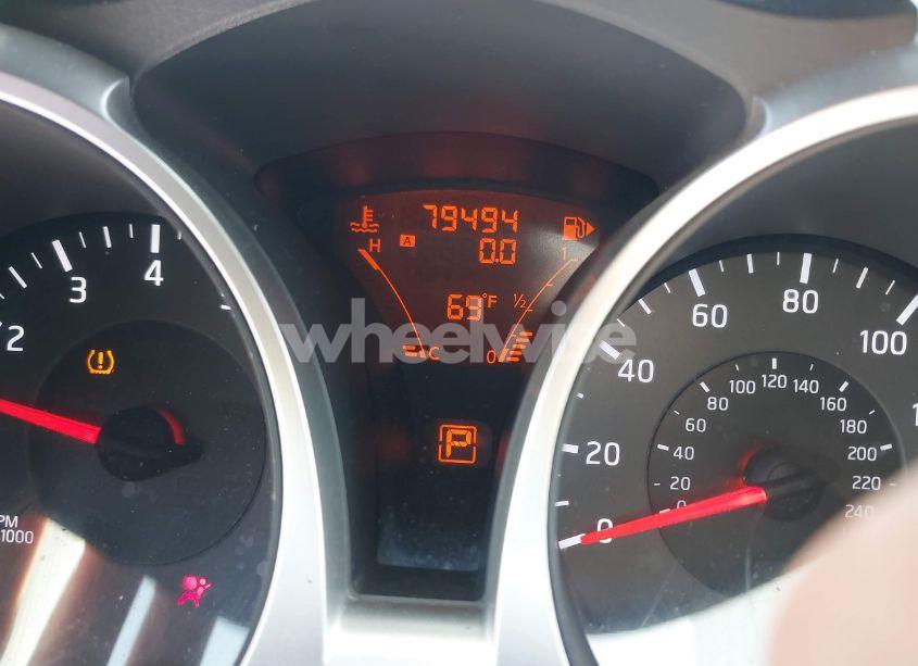 Photo 7 of 2011 Nissan Juke S (VIN JN8AF5MR4BT002753)