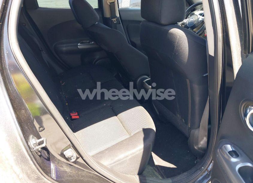 Photo 8 of 2011 Nissan Juke S (VIN JN8AF5MR4BT002753)