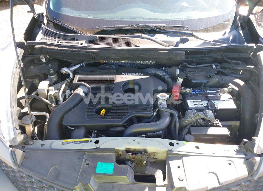 Photo 10 of 2011 Nissan Juke S (VIN JN8AF5MR4BT020363)