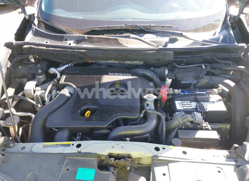 Photo 6 of 2011 Nissan Juke S (VIN JN8AF5MR4BT020363)