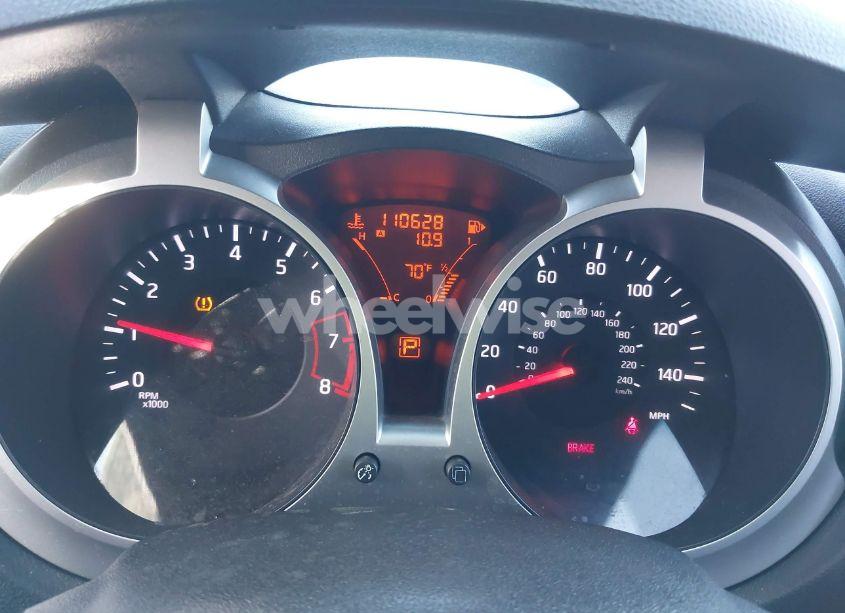 Photo 7 of 2011 Nissan Juke S (VIN JN8AF5MR4BT020363)