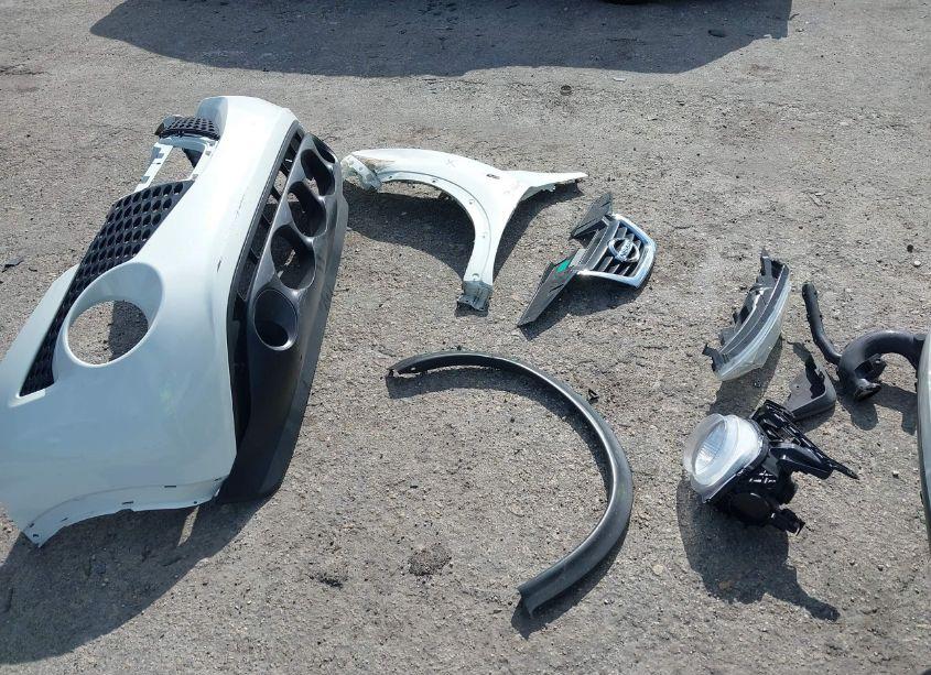 Photo 12 of 2012 Nissan Juke S (VIN JN8AF5MR4CT116365)