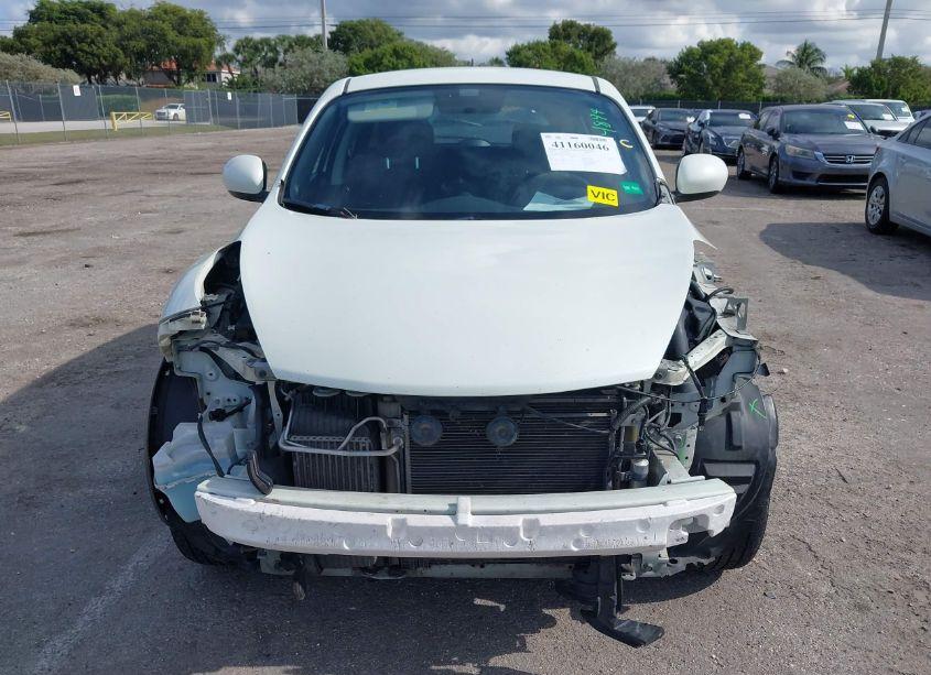 Photo 13 of 2012 Nissan Juke S (VIN JN8AF5MR4CT116365)