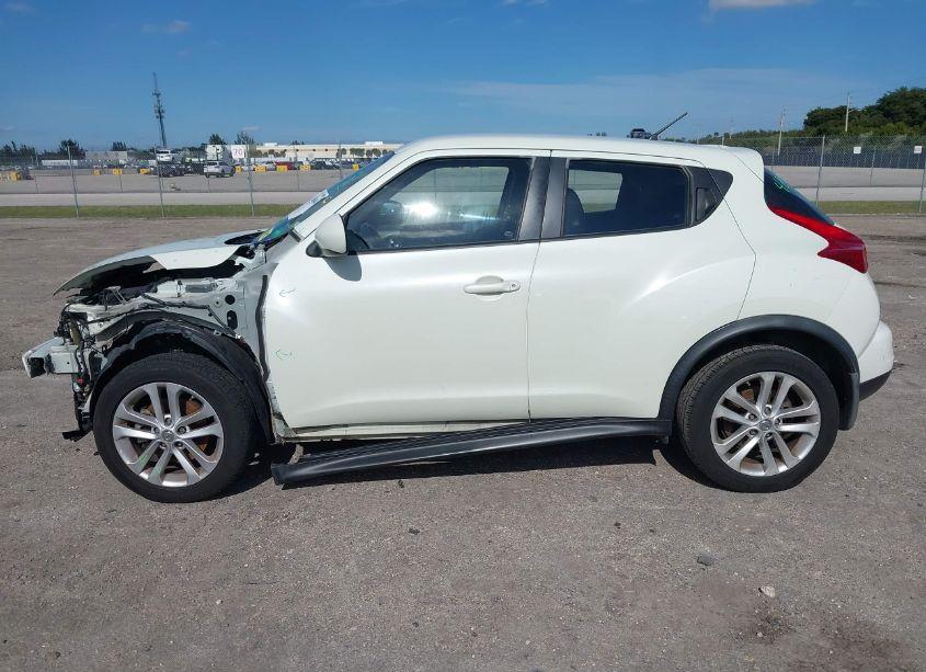 Photo 15 of 2012 Nissan Juke S (VIN JN8AF5MR4CT116365)