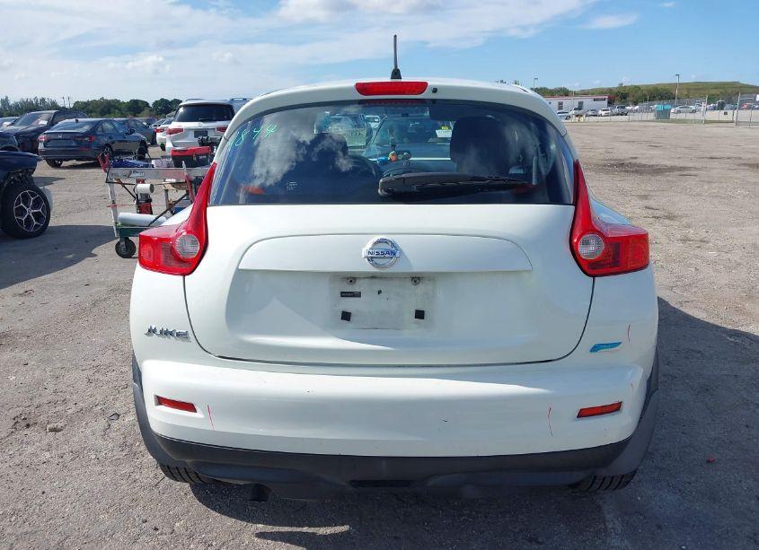 Photo 17 of 2012 Nissan Juke S (VIN JN8AF5MR4CT116365)