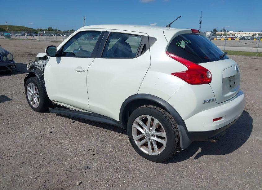Photo 3 of 2012 Nissan Juke S (VIN JN8AF5MR4CT116365)