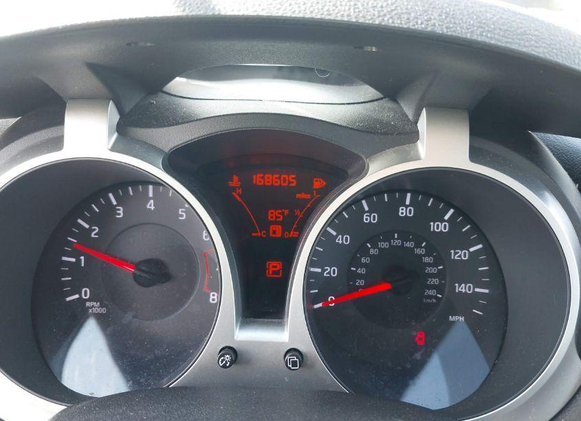 Photo 7 of 2012 Nissan Juke S (VIN JN8AF5MR4CT116365)