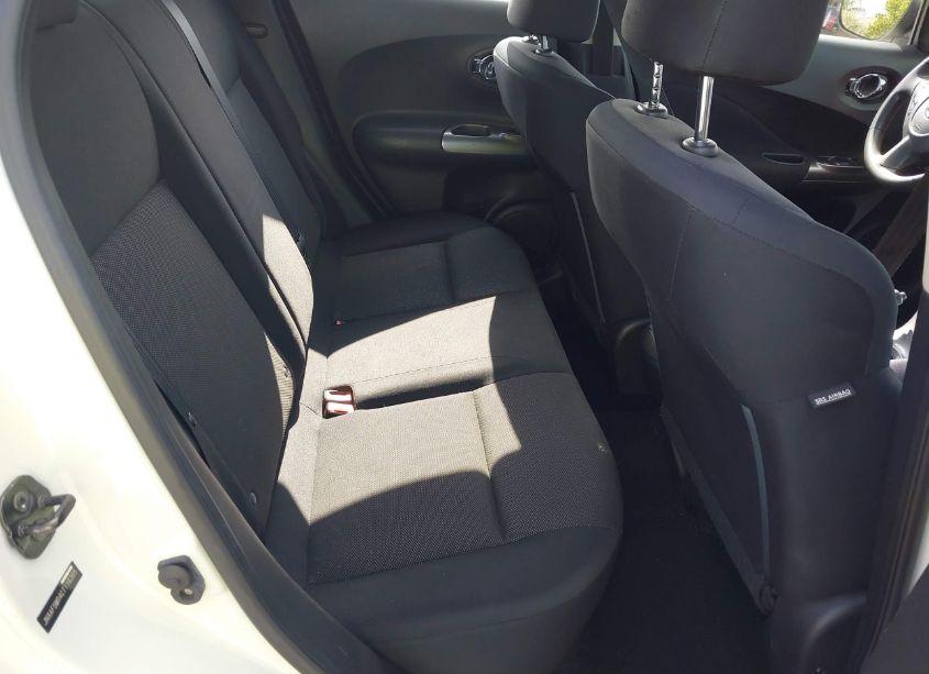 Photo 8 of 2012 Nissan Juke S (VIN JN8AF5MR4CT116365)