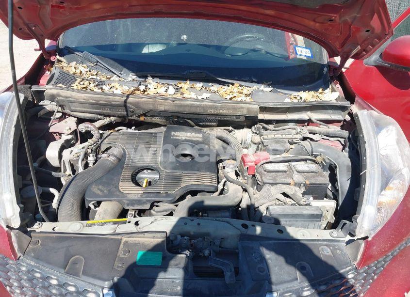 Photo 10 of 2012 Nissan Juke SL (VIN JN8AF5MR4CT117922)