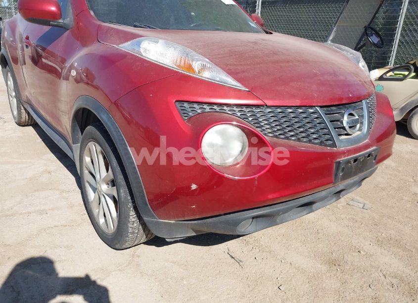 Photo 6 of 2012 Nissan Juke SL (VIN JN8AF5MR4CT117922)