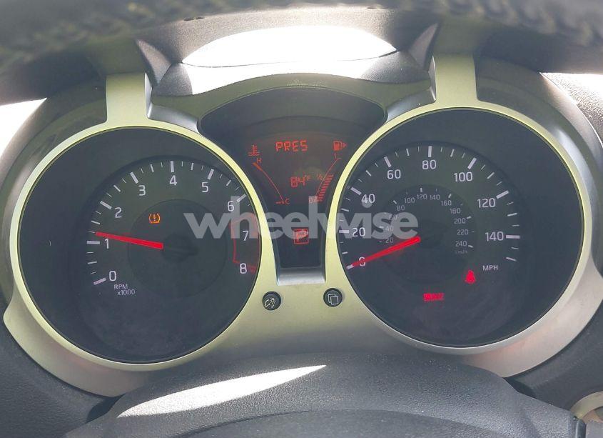 Photo 7 of 2012 Nissan Juke SL (VIN JN8AF5MR4CT117922)