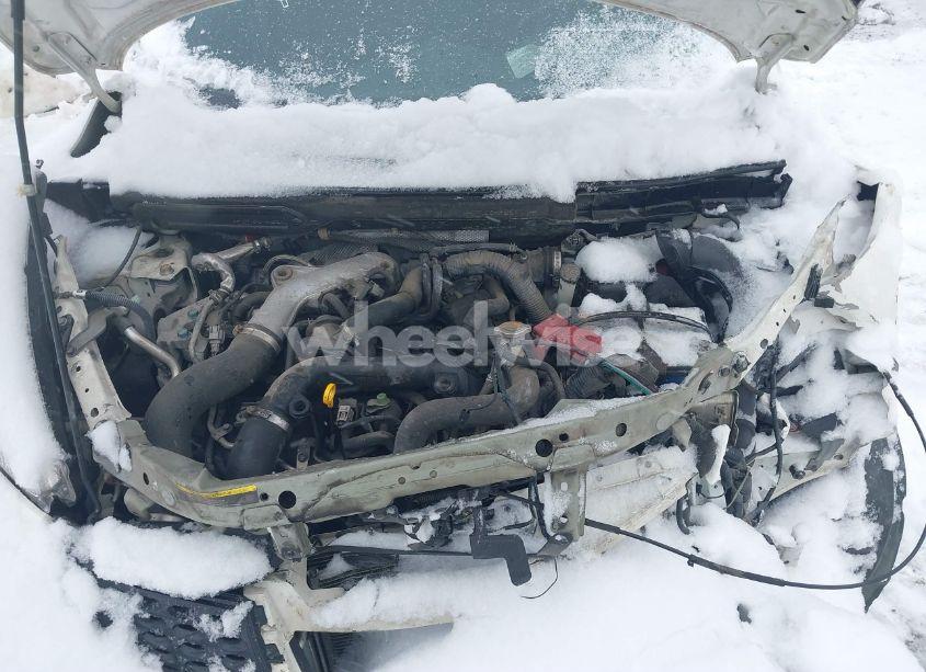 Photo 10 of 2013 Nissan Juke S (VIN JN8AF5MR4DT202177)