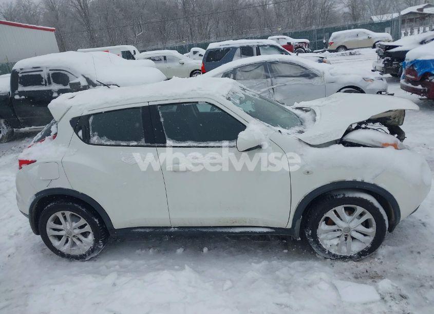 Photo 13 of 2013 Nissan Juke S (VIN JN8AF5MR4DT202177)