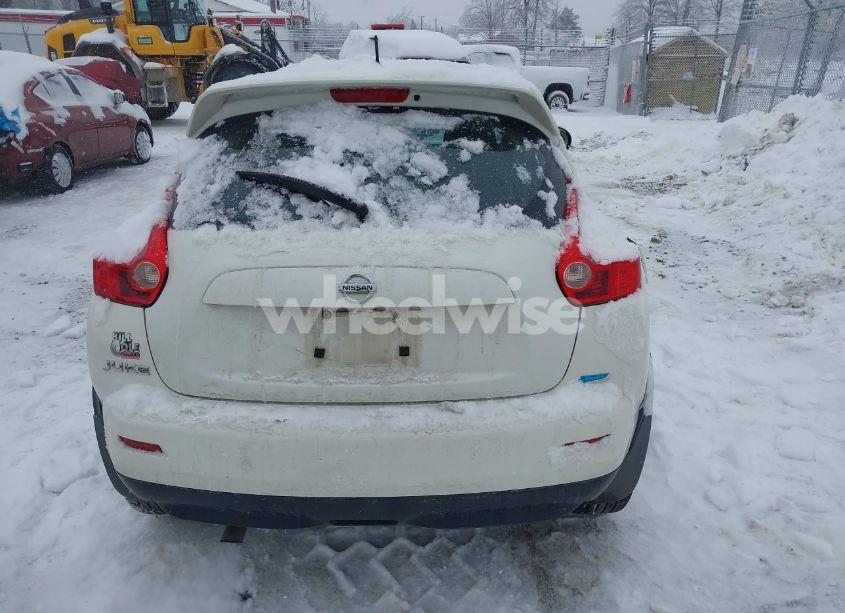 Photo 16 of 2013 Nissan Juke S (VIN JN8AF5MR4DT202177)