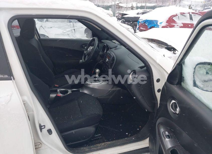 Photo 5 of 2013 Nissan Juke S (VIN JN8AF5MR4DT202177)