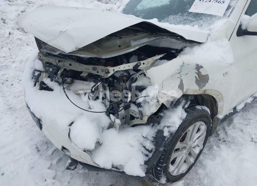 Photo 6 of 2013 Nissan Juke S (VIN JN8AF5MR4DT202177)