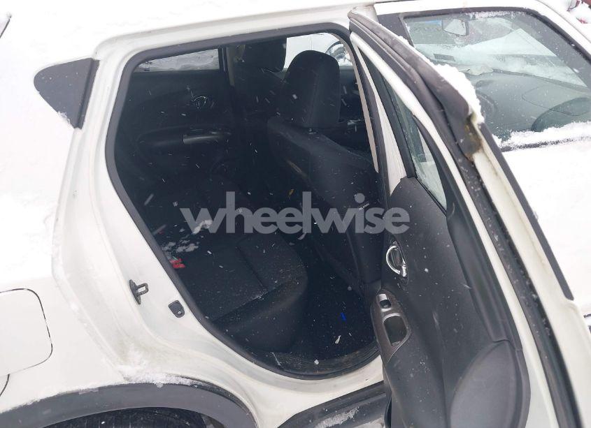 Photo 8 of 2013 Nissan Juke S (VIN JN8AF5MR4DT202177)