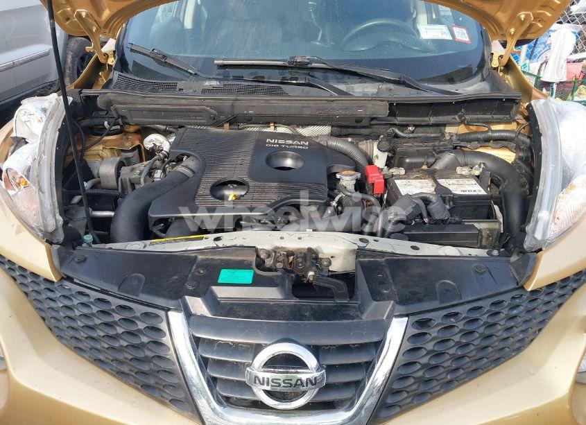 Photo 10 of 2013 Nissan Juke S (VIN JN8AF5MR4DT207976)