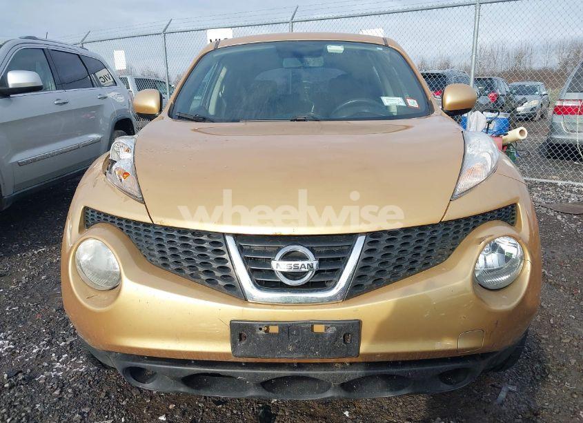 Photo 12 of 2013 Nissan Juke S (VIN JN8AF5MR4DT207976)