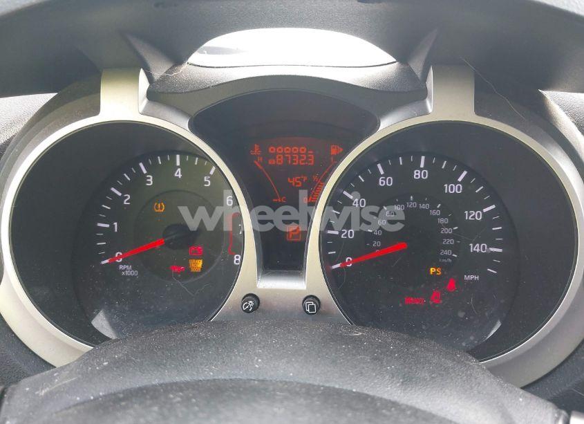 Photo 7 of 2013 Nissan Juke S (VIN JN8AF5MR4DT207976)