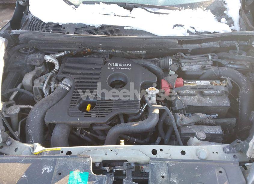 Photo 10 of 2013 Nissan Juke SL (VIN JN8AF5MR4DT210621)