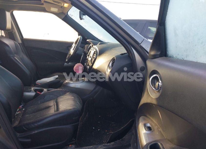 Photo 5 of 2013 Nissan Juke SL (VIN JN8AF5MR4DT210621)