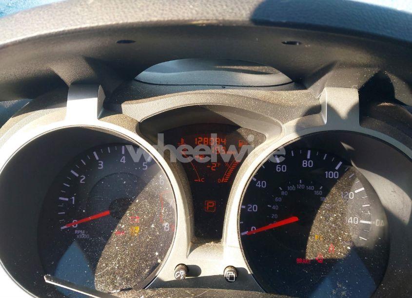 Photo 7 of 2013 Nissan Juke SL (VIN JN8AF5MR4DT210621)