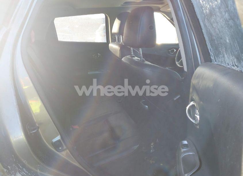 Photo 8 of 2013 Nissan Juke SL (VIN JN8AF5MR4DT210621)