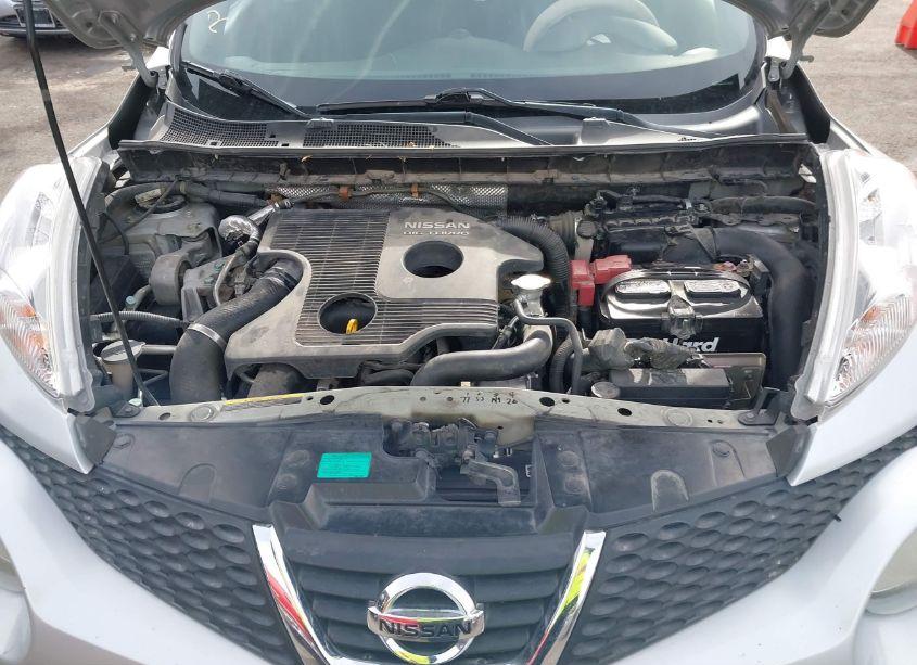 Photo 10 of 2013 Nissan Juke SL (VIN JN8AF5MR4DT213504)