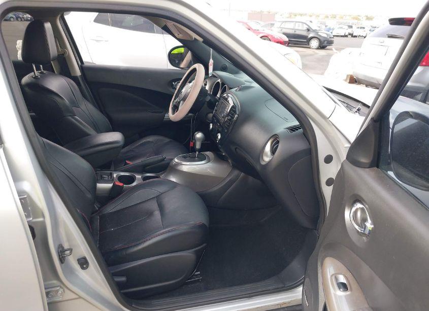 Photo 5 of 2013 Nissan Juke SL (VIN JN8AF5MR4DT213504)