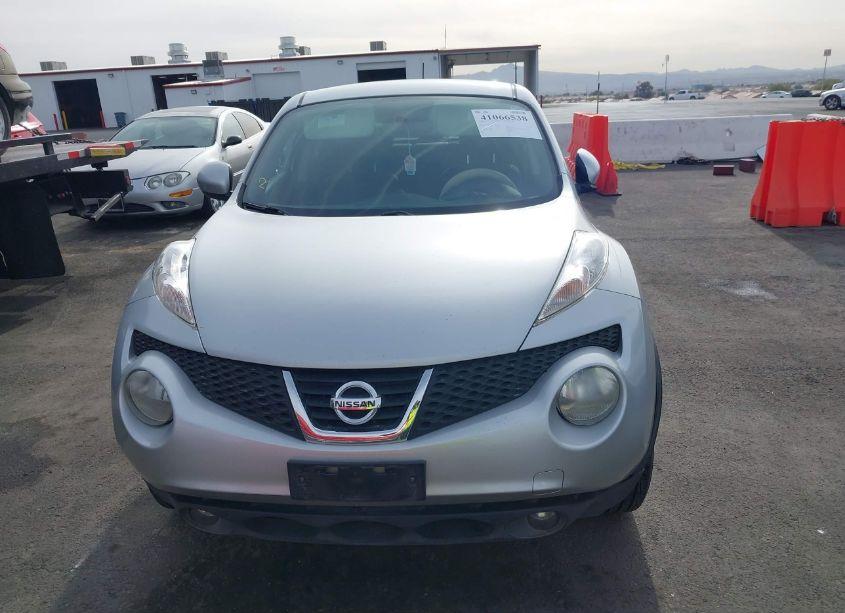 Photo 6 of 2013 Nissan Juke SL (VIN JN8AF5MR4DT213504)