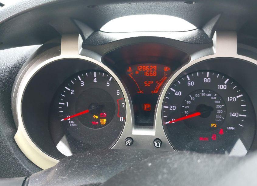 Photo 7 of 2013 Nissan Juke SL (VIN JN8AF5MR4DT213504)