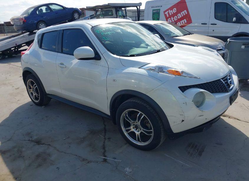 2013 Nissan Juke SL (VIN JN8AF5MR4DT223272) main photo