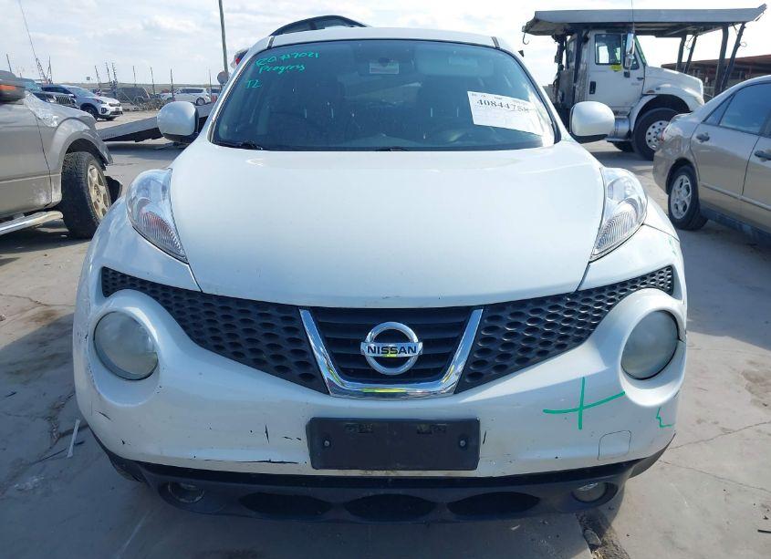 Photo 12 of 2013 Nissan Juke SL (VIN JN8AF5MR4DT223272)