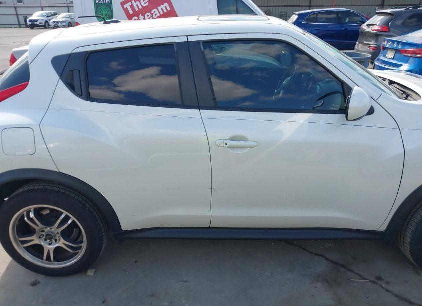 Photo 13 of 2013 Nissan Juke SL (VIN JN8AF5MR4DT223272)